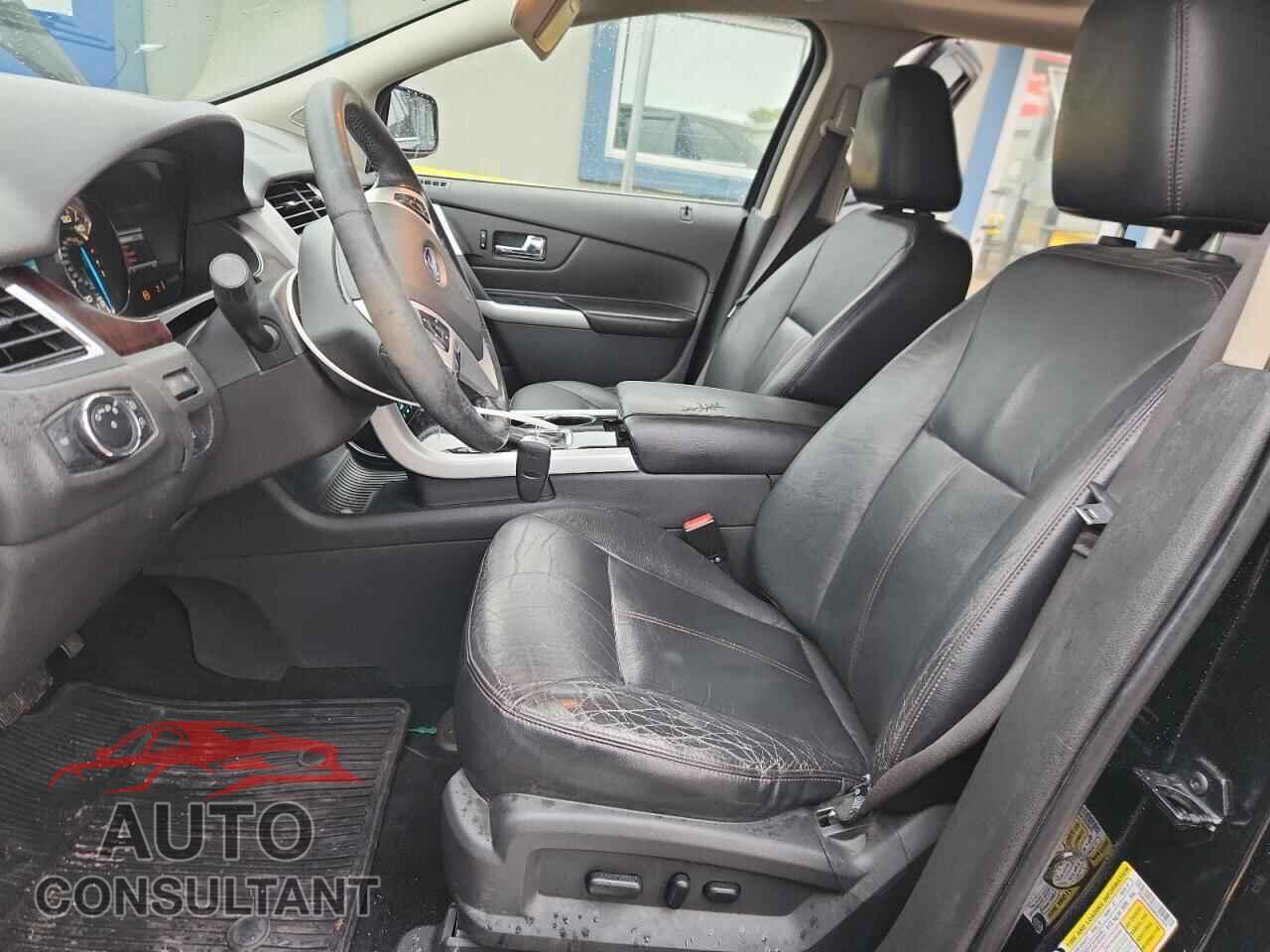 FORD EDGE 2011 - 2FMDK4KC8BBA17975