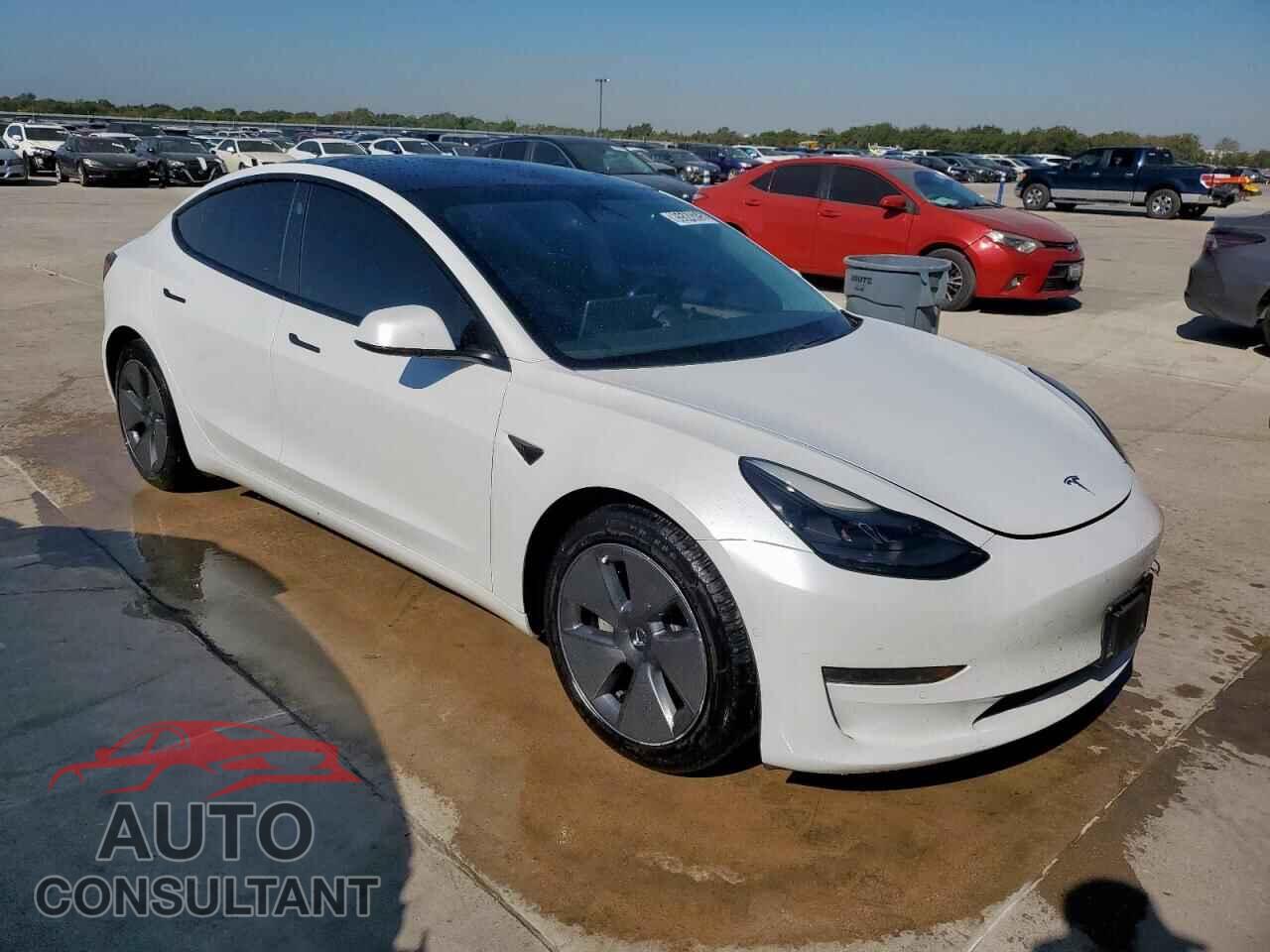 TESLA MODEL 3 2021 - 5YJ3E1EA7MF994935