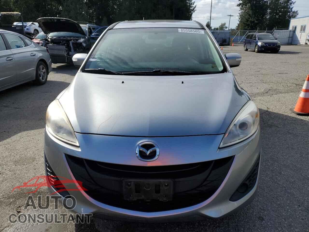 MAZDA 5 2014 - JM1CW2BL2E0168048