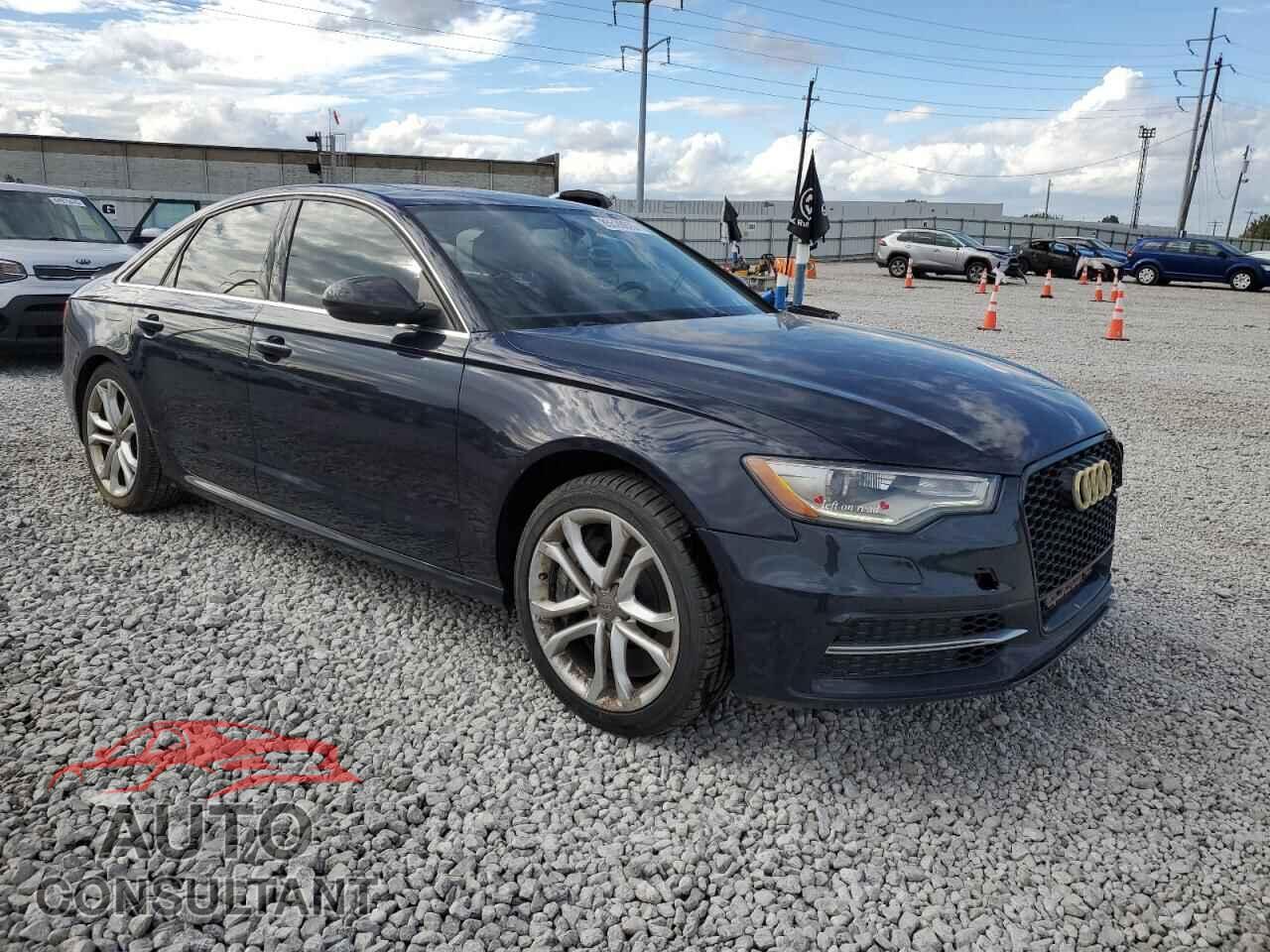 AUDI S6/RS6 2013 - WAUF2BFC6DN049422