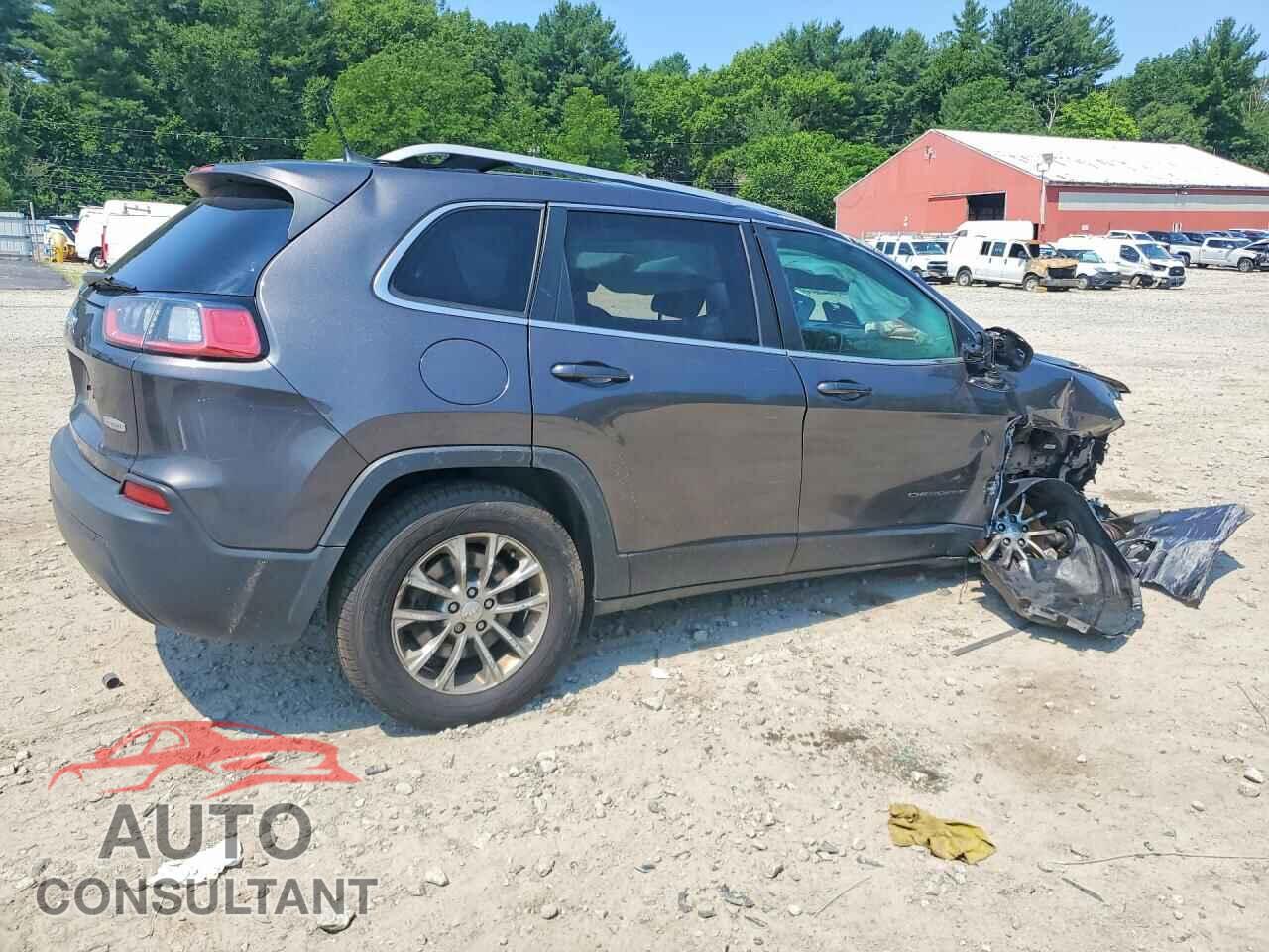 JEEP CHEROKEE 2019 - 1C4PJMLB3KD191439