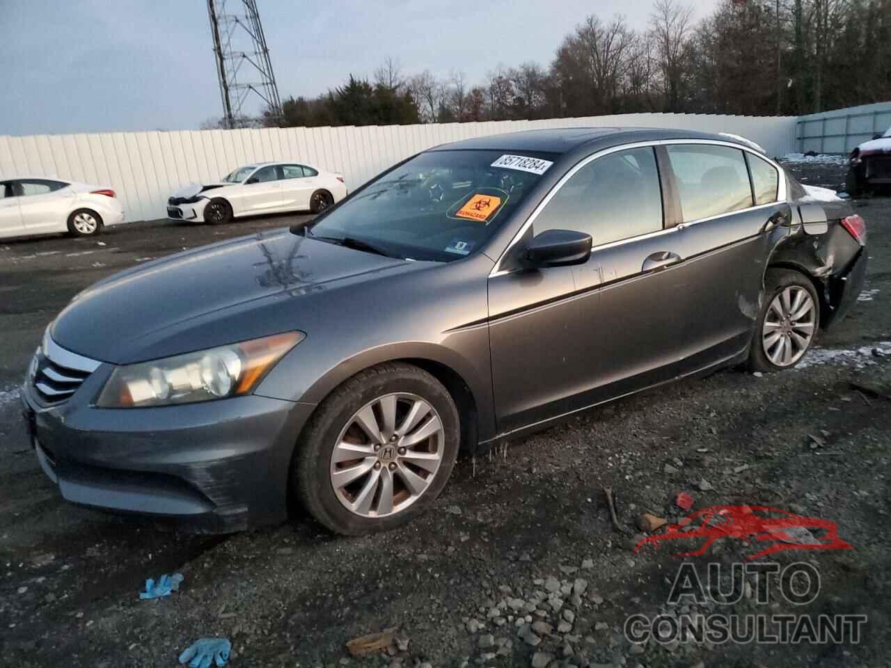 HONDA ACCORD 2011 - 1HGCP2F84BA049637