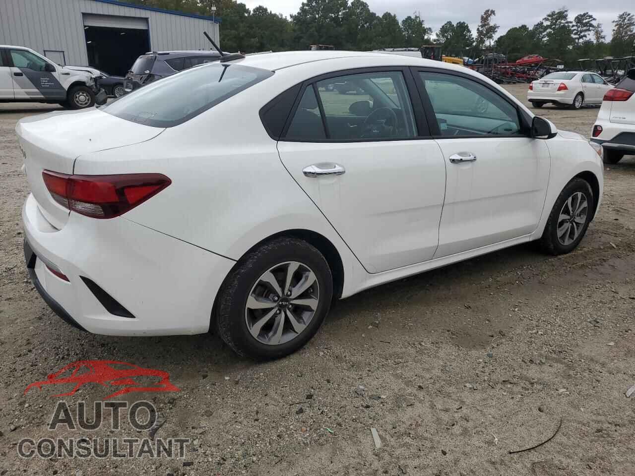 KIA RIO 2022 - 3KPA24AD1NE458023