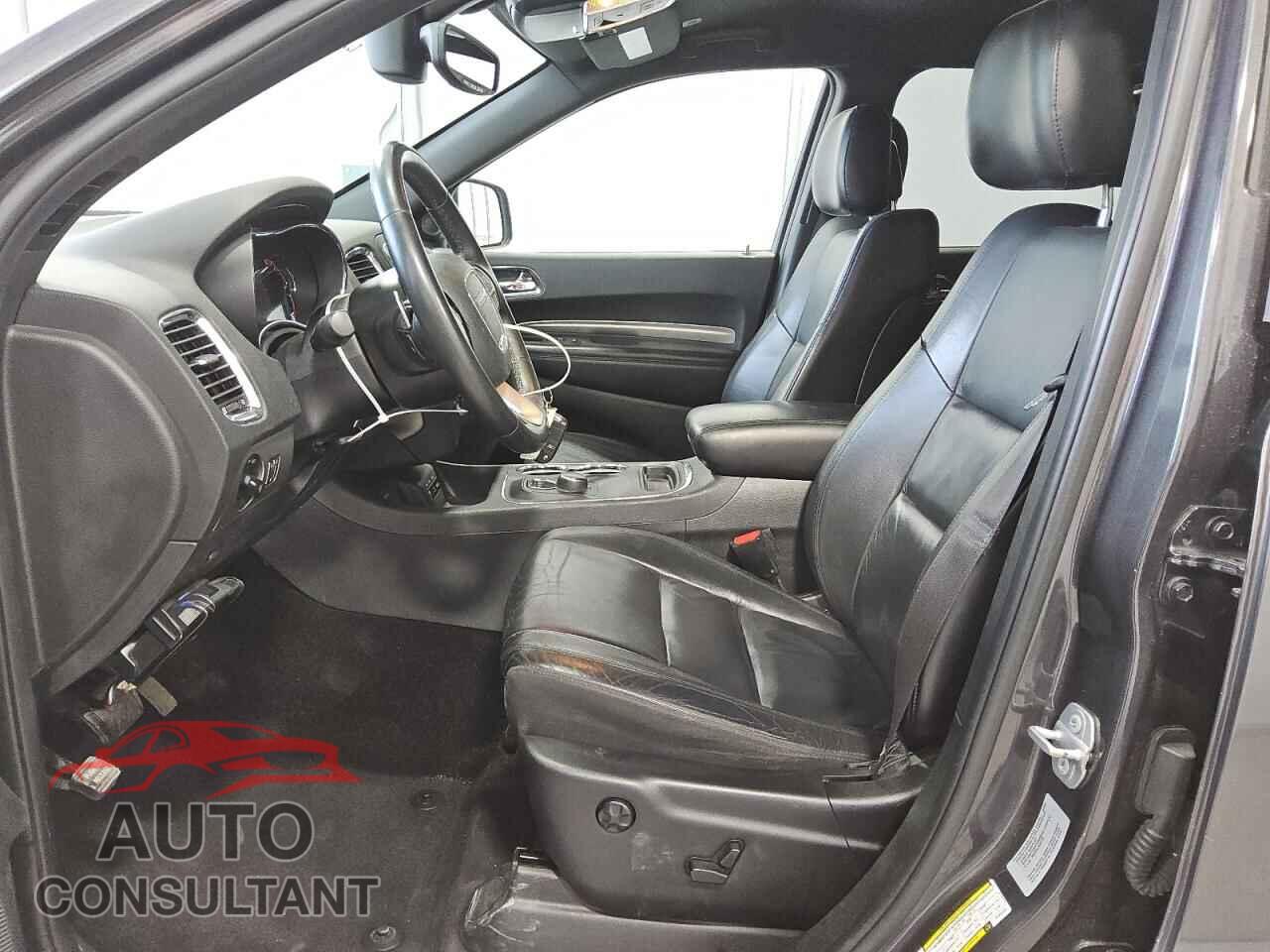 DODGE DURANGO 2017 - 1C4RDHDG3HC944791