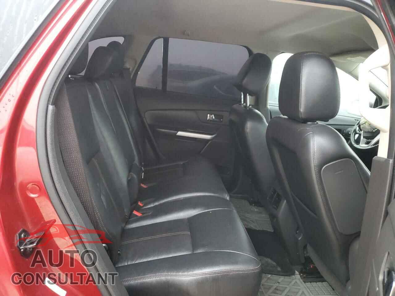 FORD EDGE 2013 - 2FMDK3JC5DBB21225