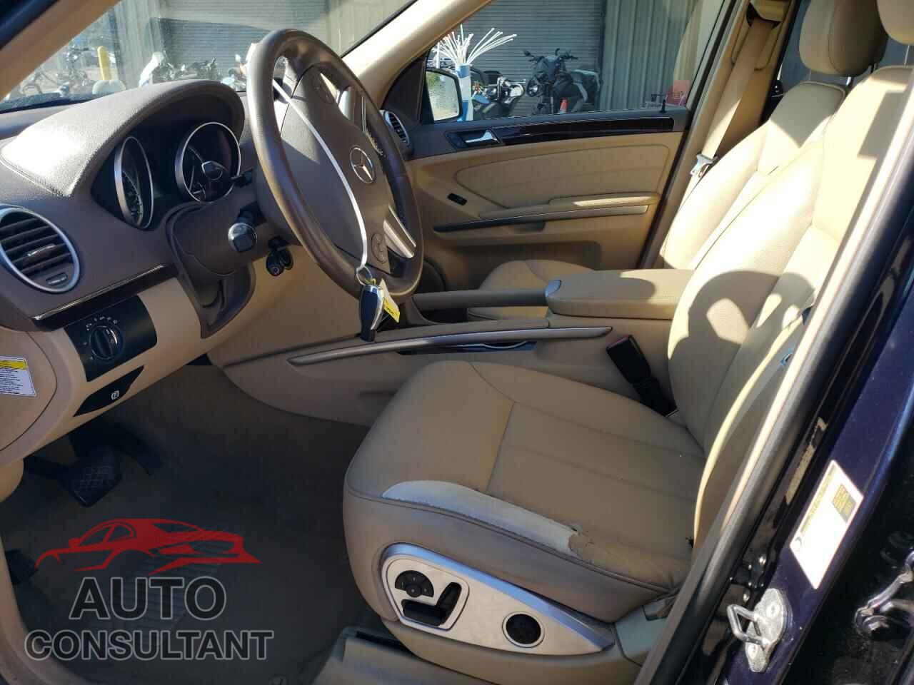 MERCEDES-BENZ GL-CLASS 2012 - 4JGBF7BE9CA799649