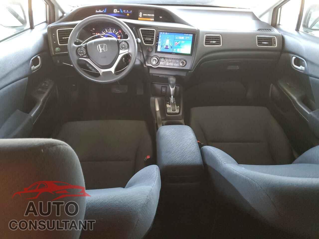 HONDA CIVIC 2013 - 19XFB2F53DE290640