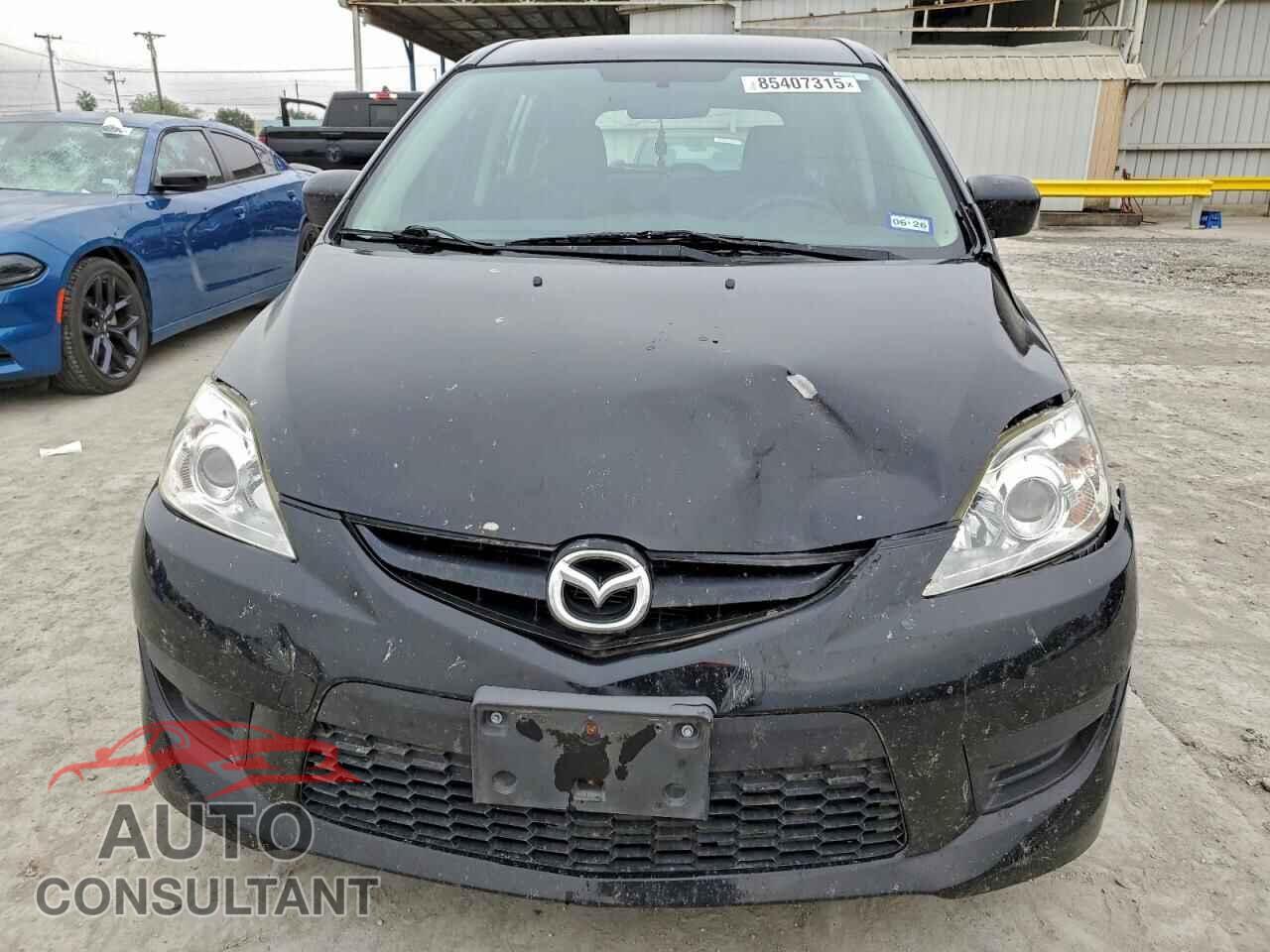 MAZDA 5 2010 - JM1CR2W32A0379679