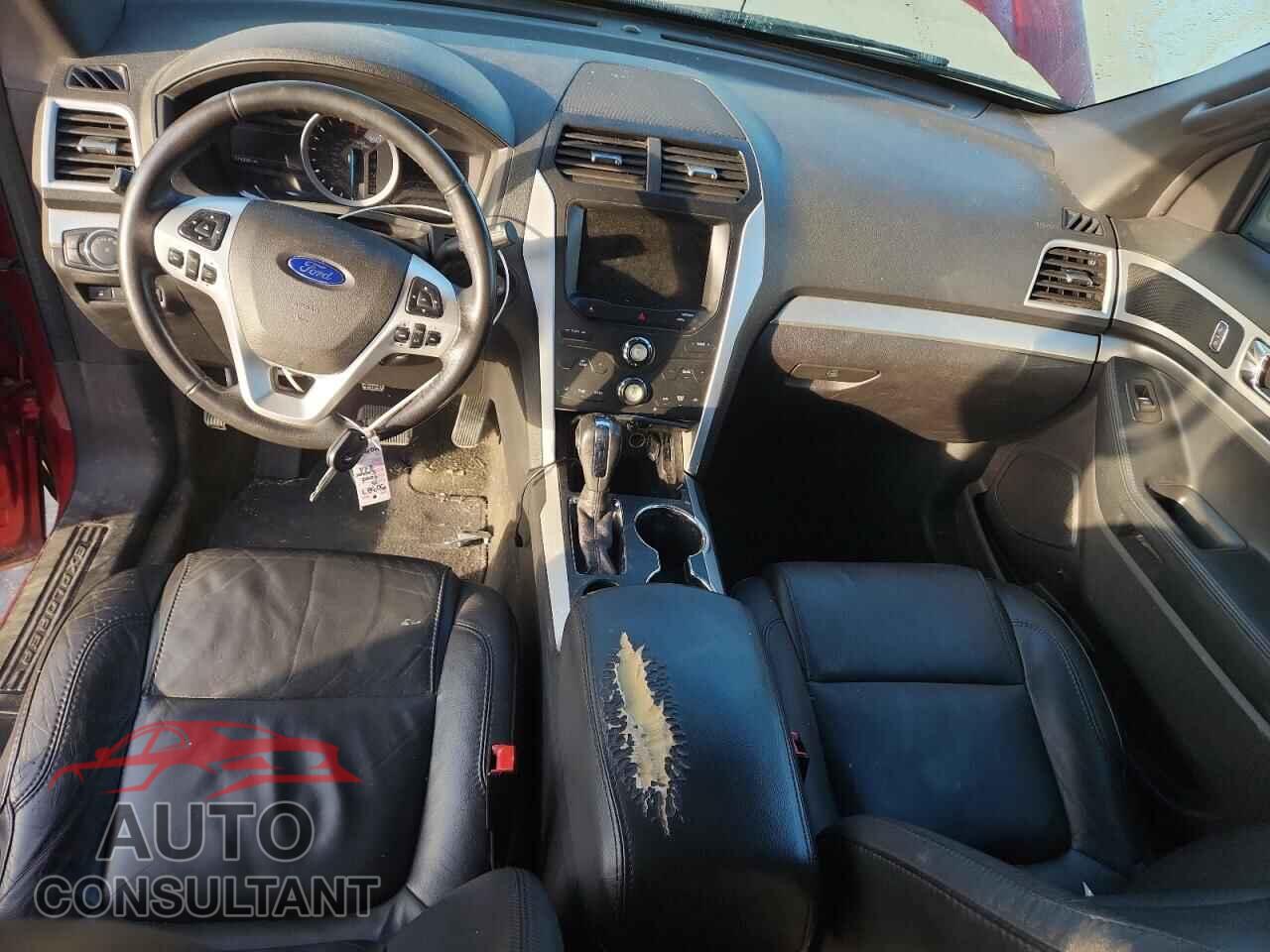 FORD EXPLORER 2015 - 1FM5K7D87FGB87449