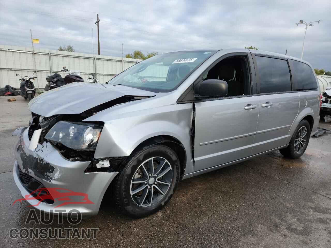 DODGE CARAVAN 2015 - 2C4RDGBG9FR512059