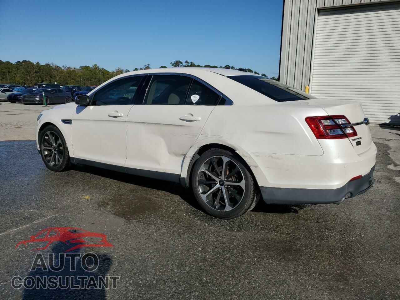 FORD TAURUS 2015 - 1FAHP2F81FG147960