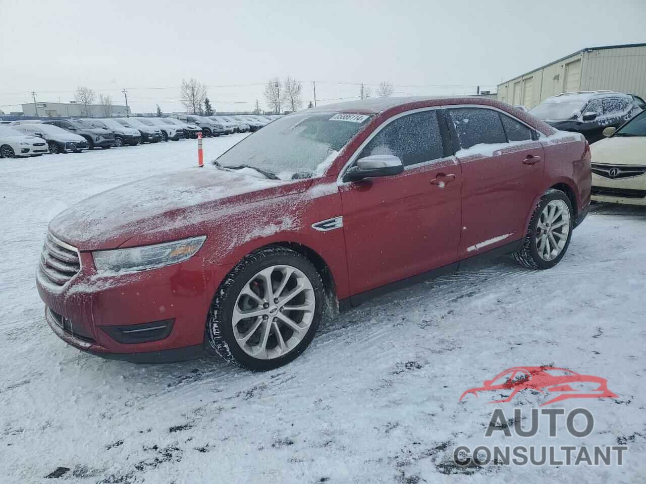 FORD TAURUS 2015 - 1FAHP2J84FG157826