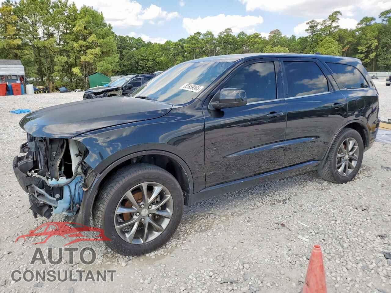 DODGE DURANGO 2014 - 1C4RDHAG2EC590584