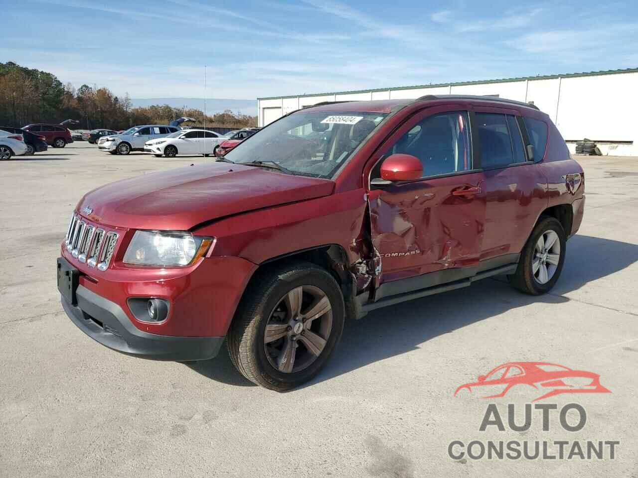 JEEP COMPASS 2016 - 1C4NJDEB0GD782873