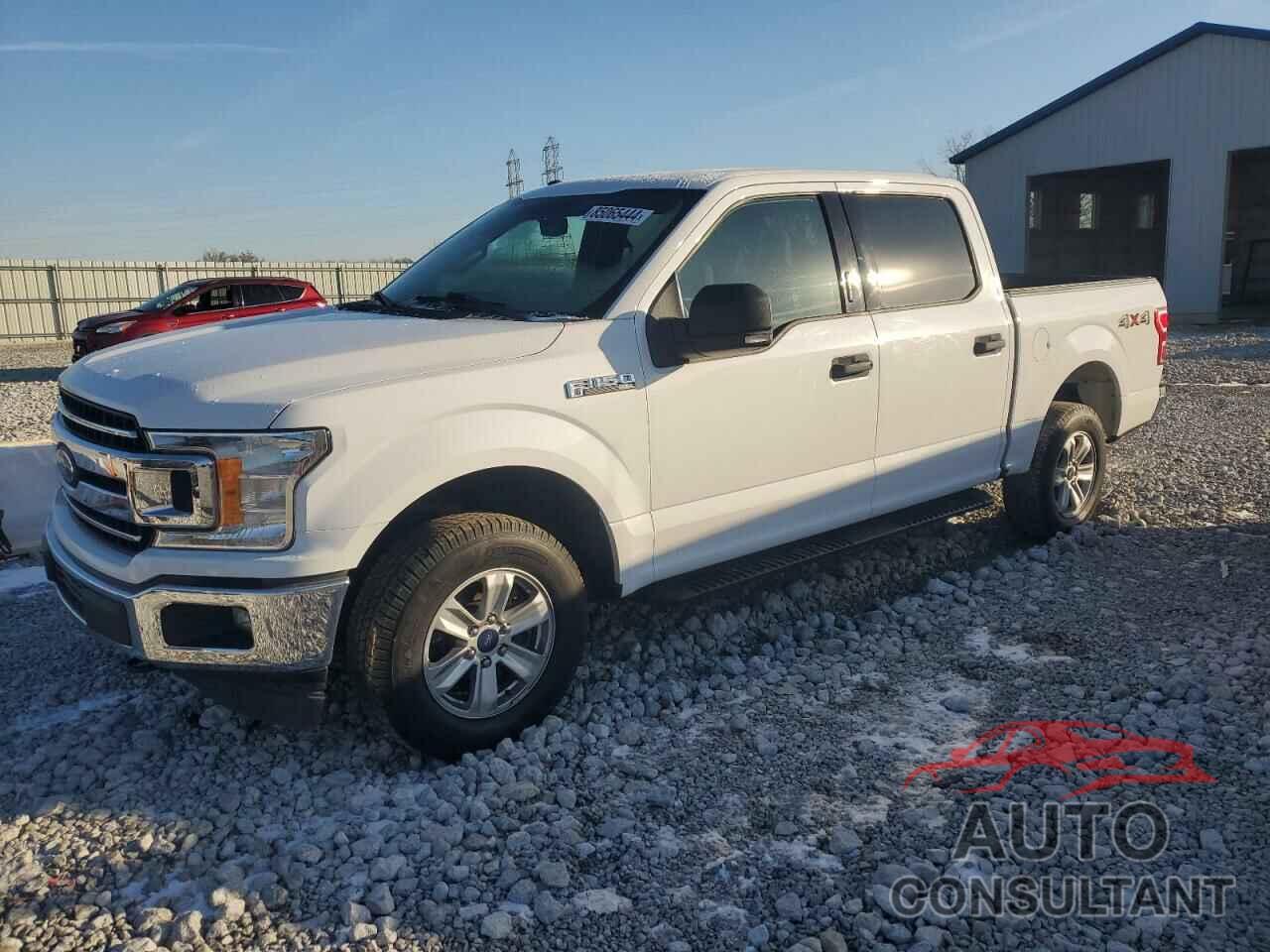 FORD F-150 2018 - 1FTEW1E58JKE03700