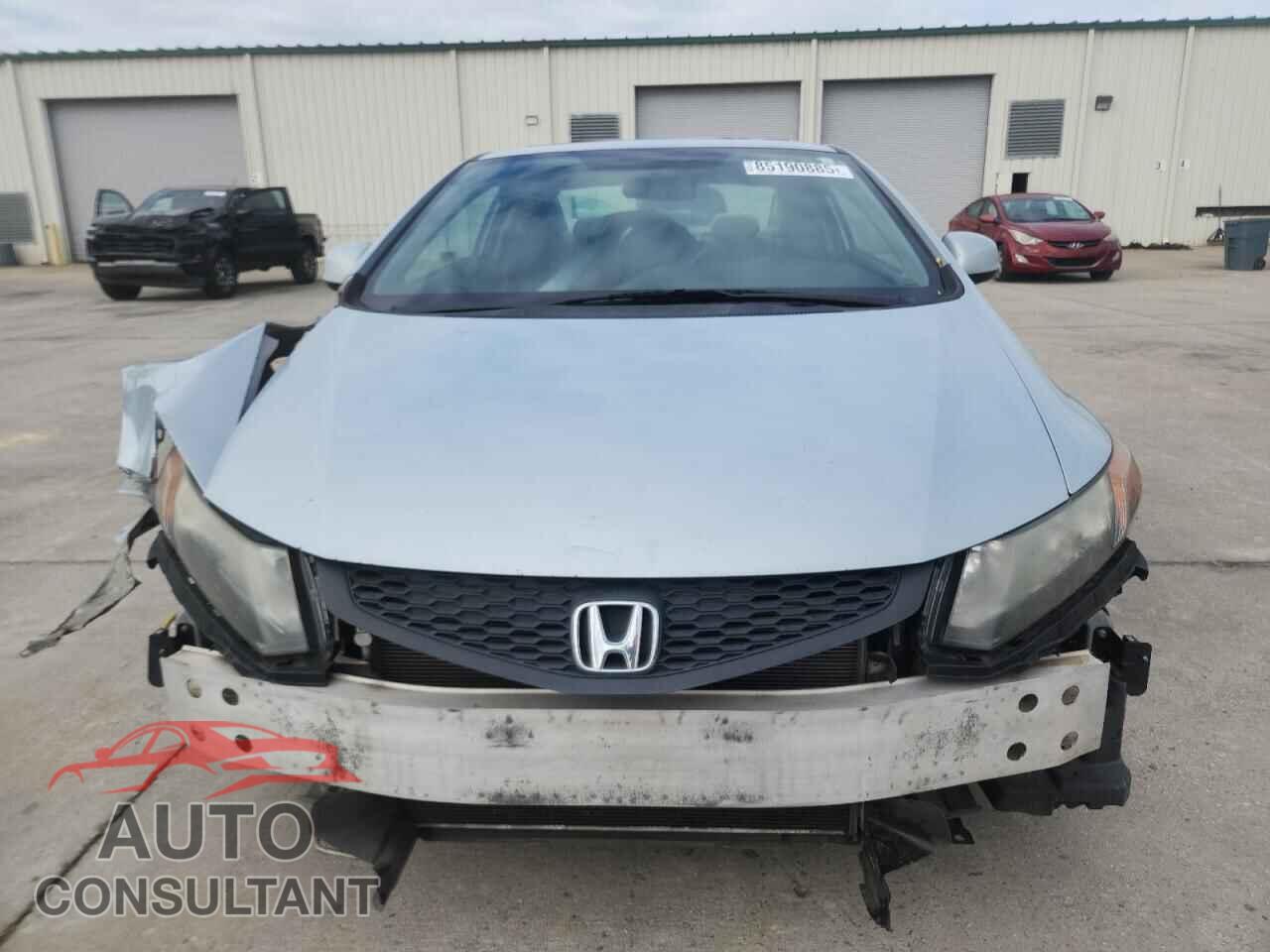HONDA CIVIC 2012 - 2HGFG3B86CH529075