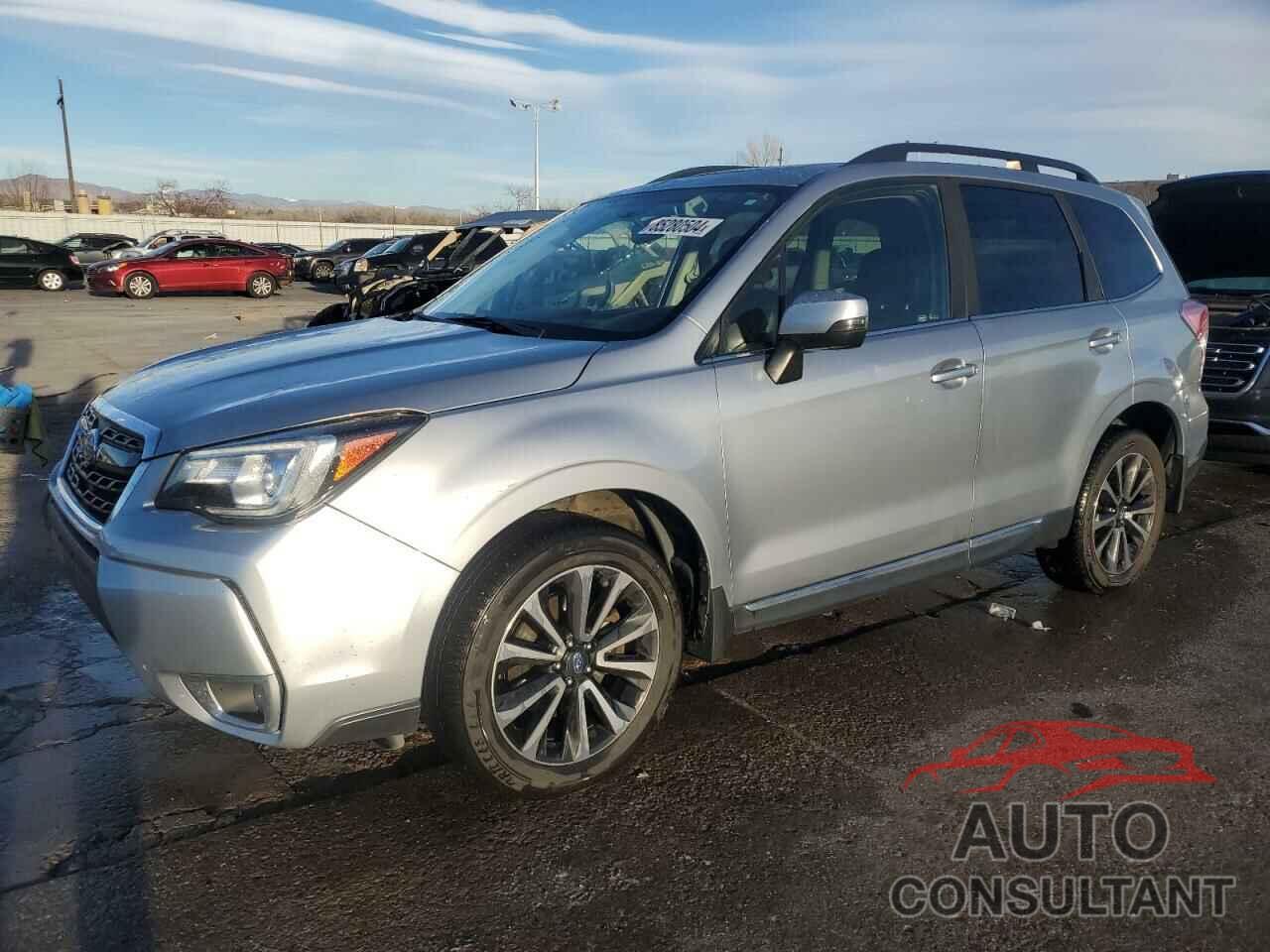 SUBARU FORESTER 2018 - JF2SJGWC9JH470502