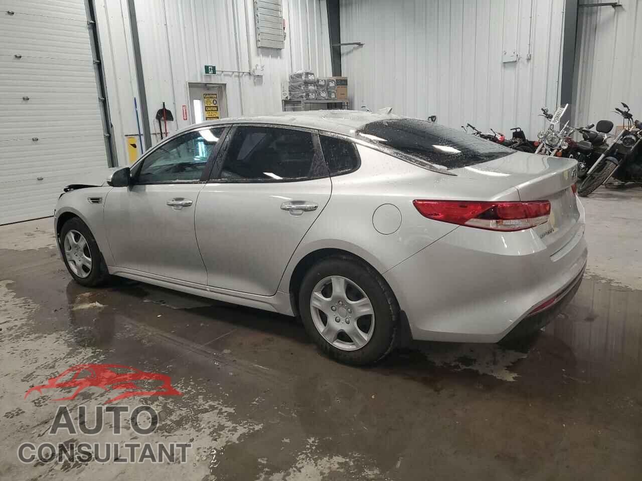 KIA OPTIMA 2016 - 5XXGT4L35GG062053