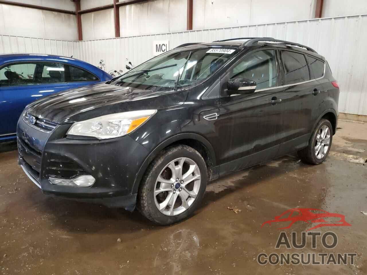 FORD ESCAPE 2013 - 1FMCU9HX2DUD75048