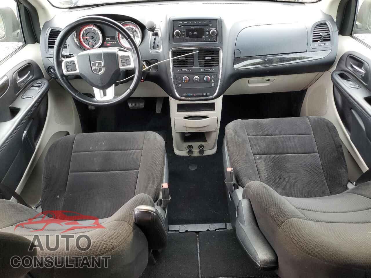 DODGE CARAVAN 2013 - 2C4RDGBG2DR710415