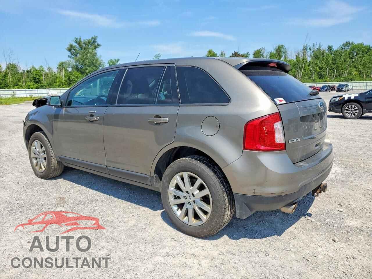 FORD EDGE 2014 - 2FMDK4JC9EBA57603