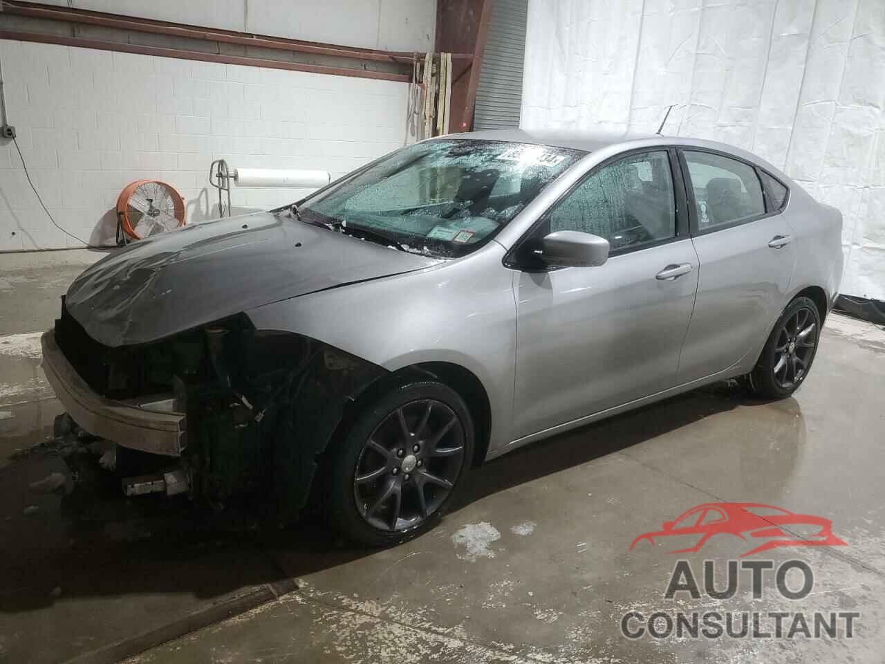 DODGE DART 2016 - 1C3CDFBB4GD643929