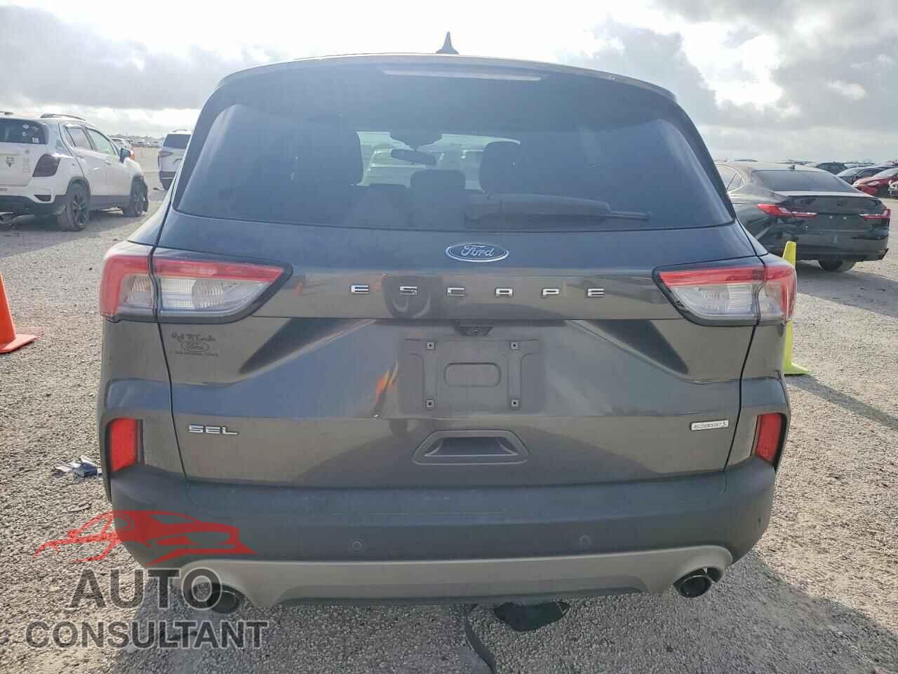 FORD ESCAPE 2020 - 1FMCU0H63LUA31584