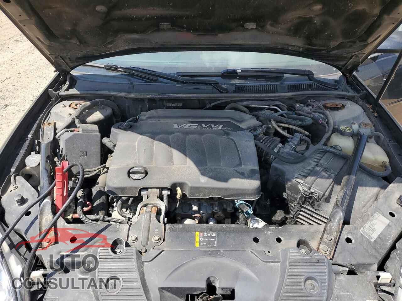 CHEVROLET IMPALA 2013 - 2G1WF5E33D1172180