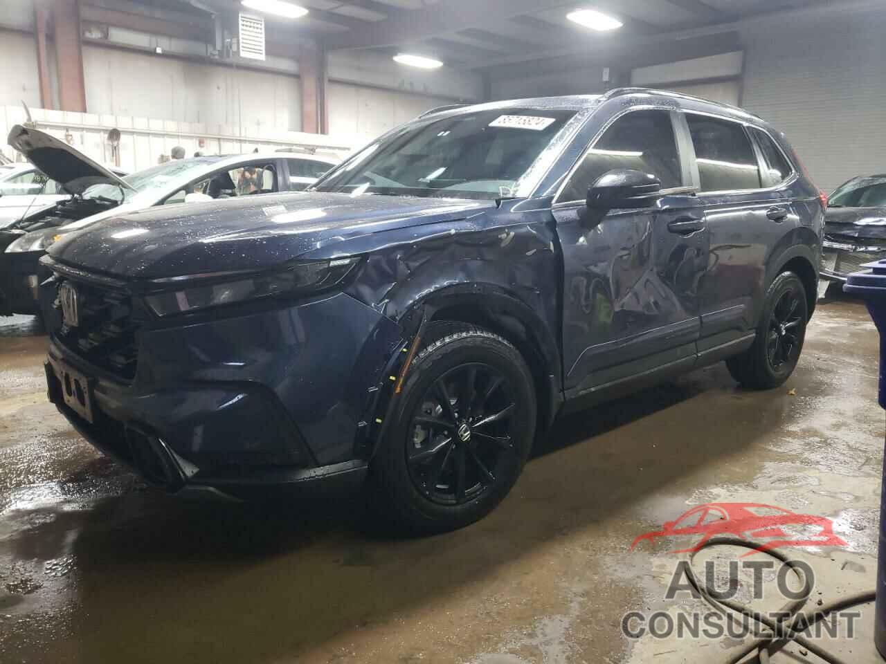 HONDA CRV 2025 - 7FARS6H81SE021446