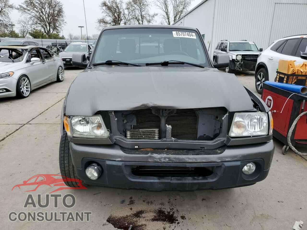FORD RANGER 2011 - 1FTKR4EE4BPB10683