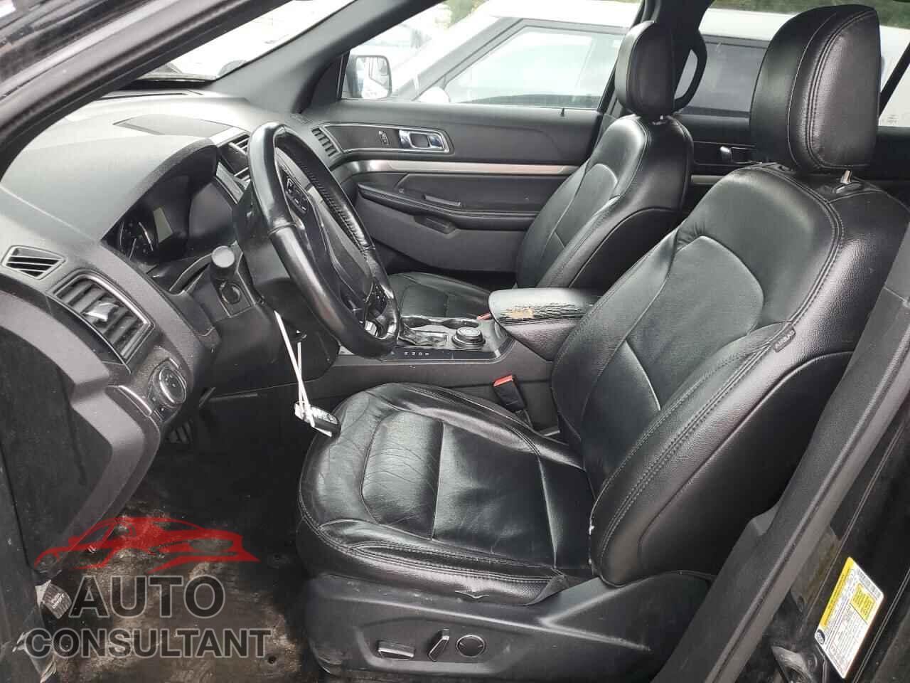 FORD EXPLORER 2018 - 1FM5K8D88JGB20406