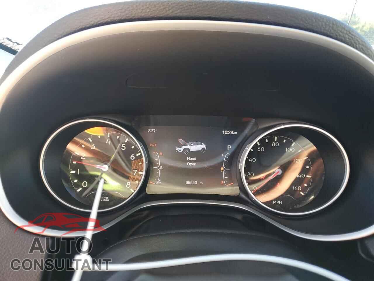 JEEP COMPASS 2019 - 3C4NJDCB8KT674488