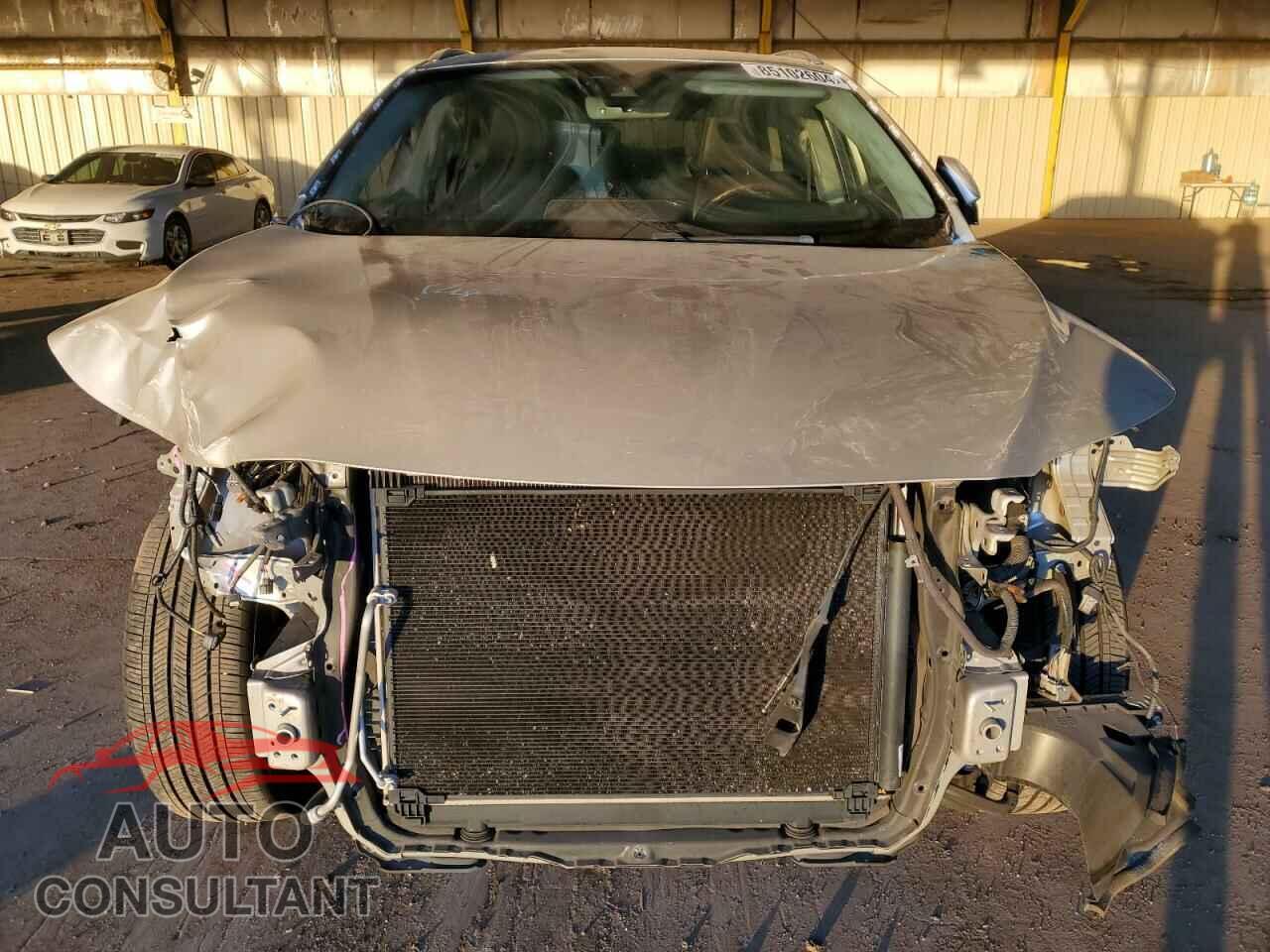 LEXUS RX350 2017 - 2T2BZMCA4HC084024