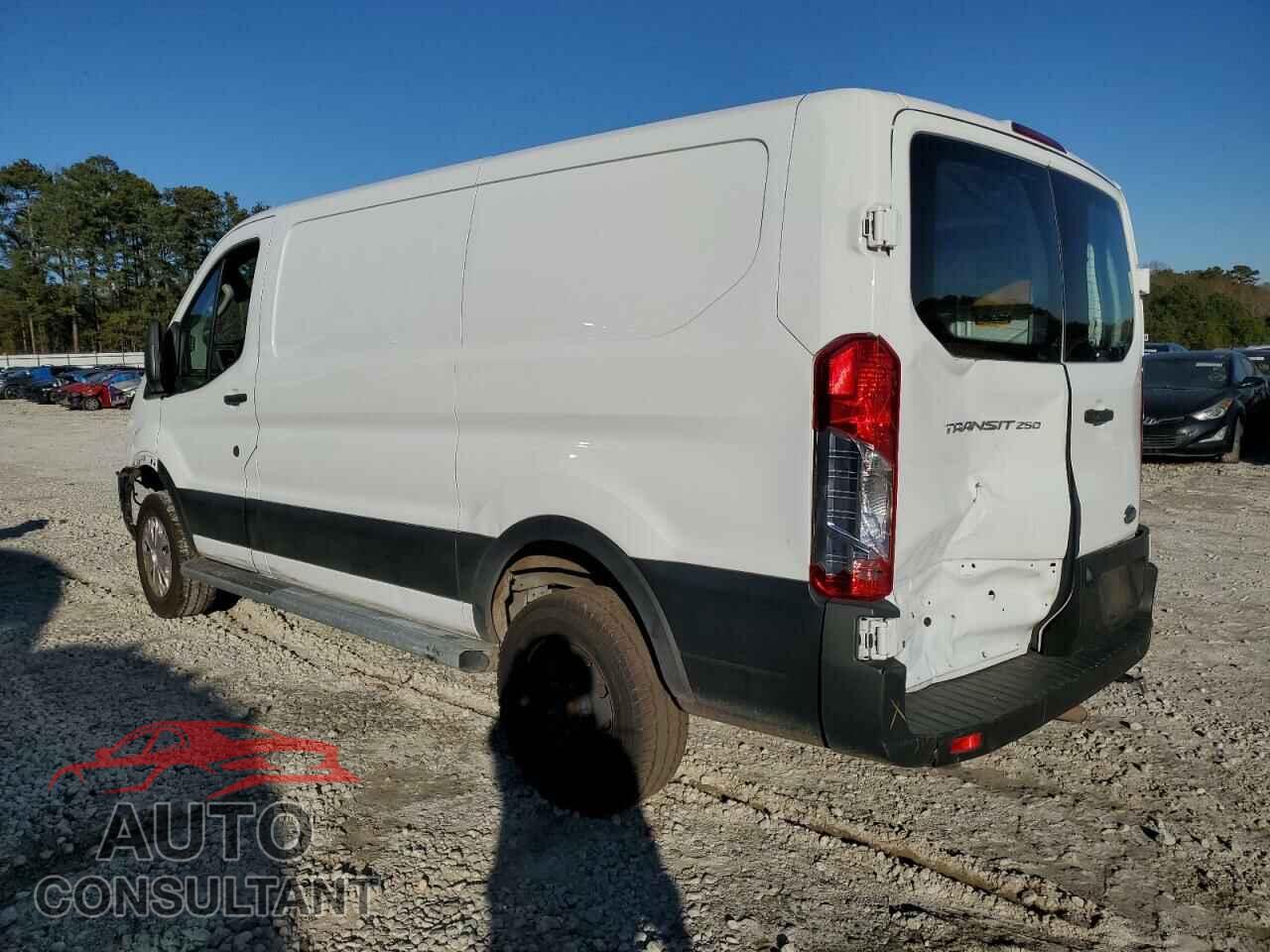 FORD TRANSIT 2023 - 1FTBR1Y80PKA10900