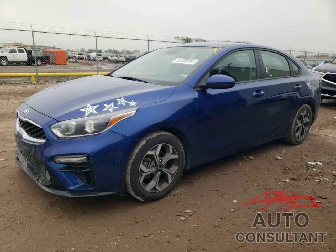 KIA FORTE 2019 - 3KPF24AD0KE113339