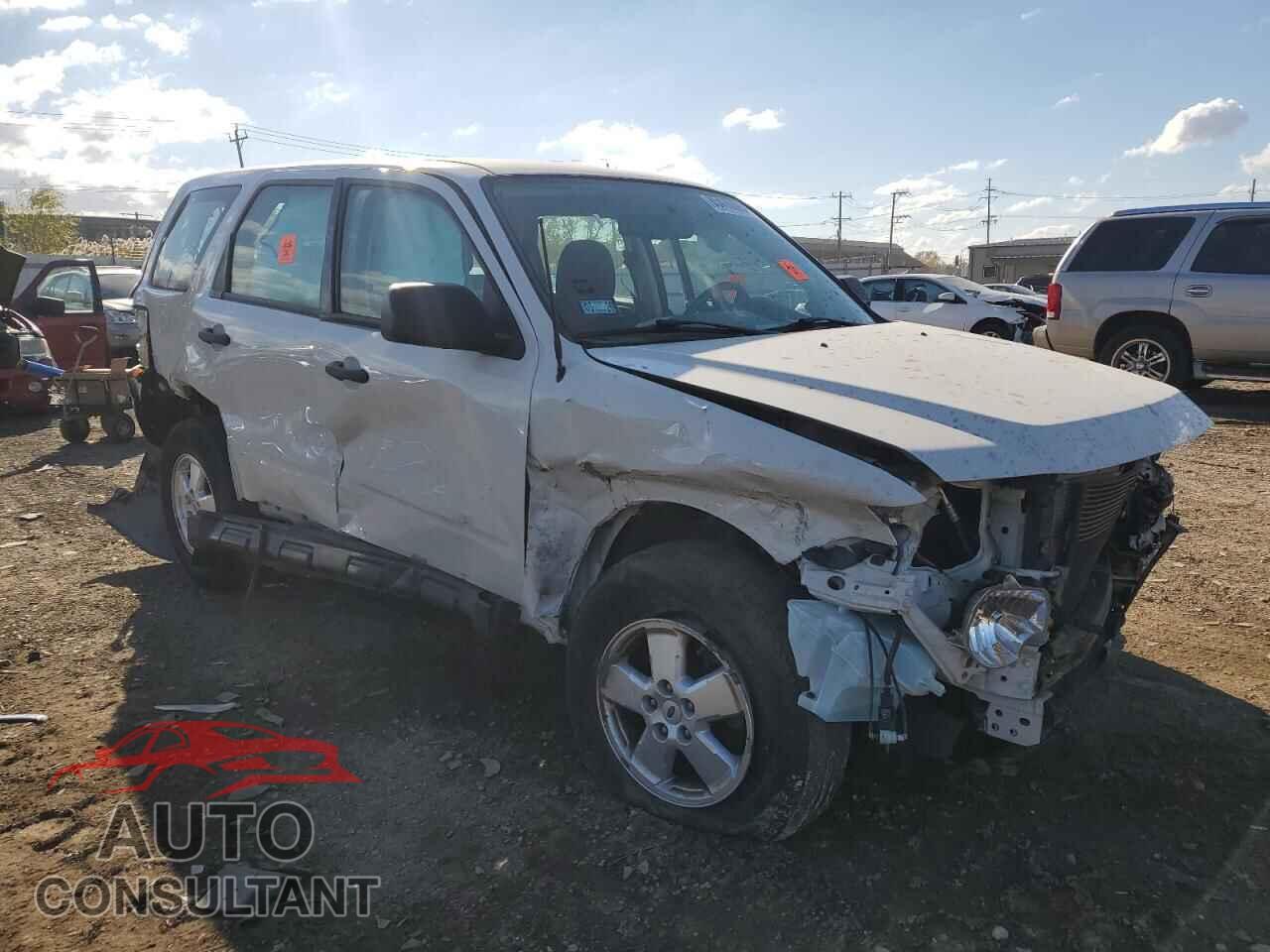 FORD ESCAPE 2012 - 1FMCU0C72CKA63065
