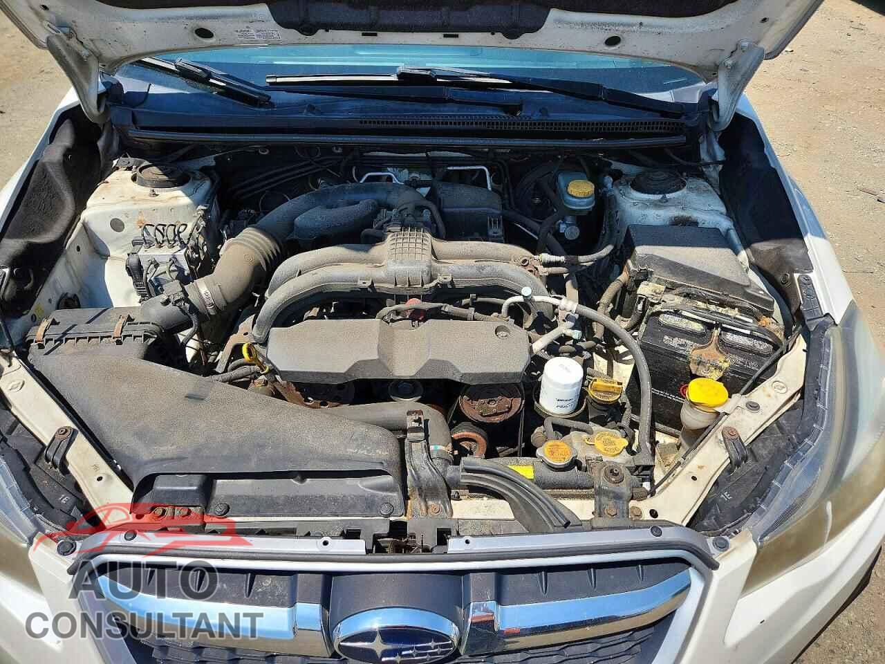 SUBARU IMPREZA 2013 - JF1GJAC60DH035104