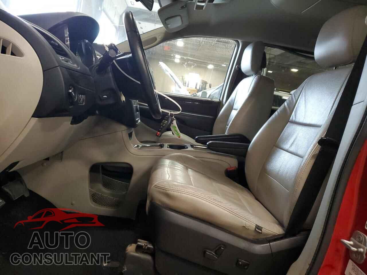 DODGE CARAVAN 2013 - 2C4RDGDG0DR726268