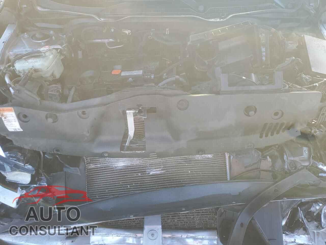HONDA CIVIC 2017 - 19XFC2F78HE022476