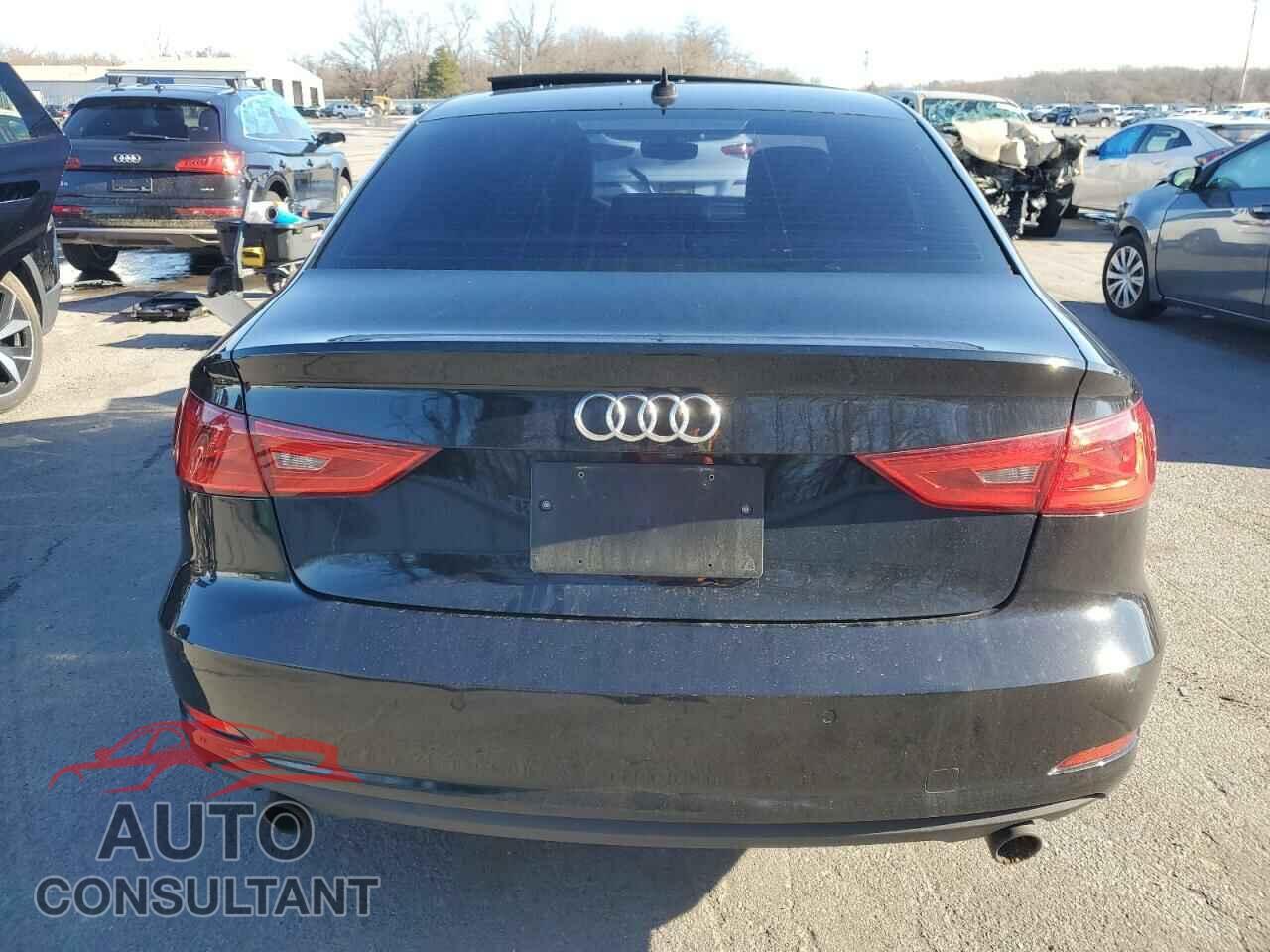 AUDI A3 2016 - WAUB8GFF6G1062784