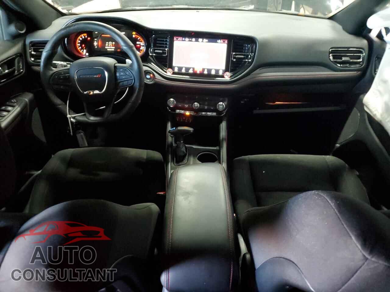 DODGE DURANGO 2025 - 1C4RDJDG2SC553615