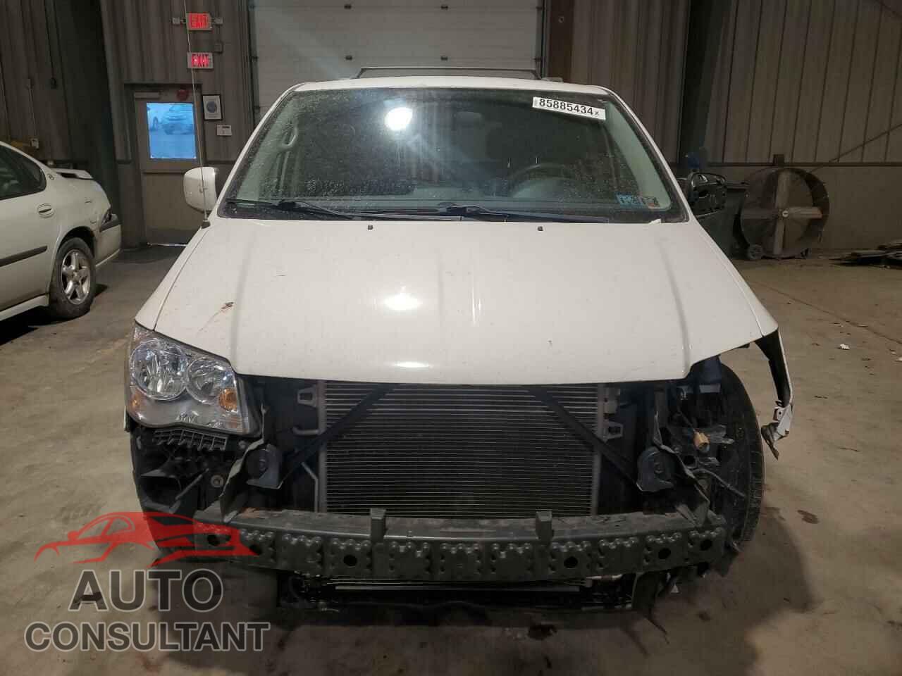 DODGE CARAVAN 2013 - 2C4RDGCG9DR581099
