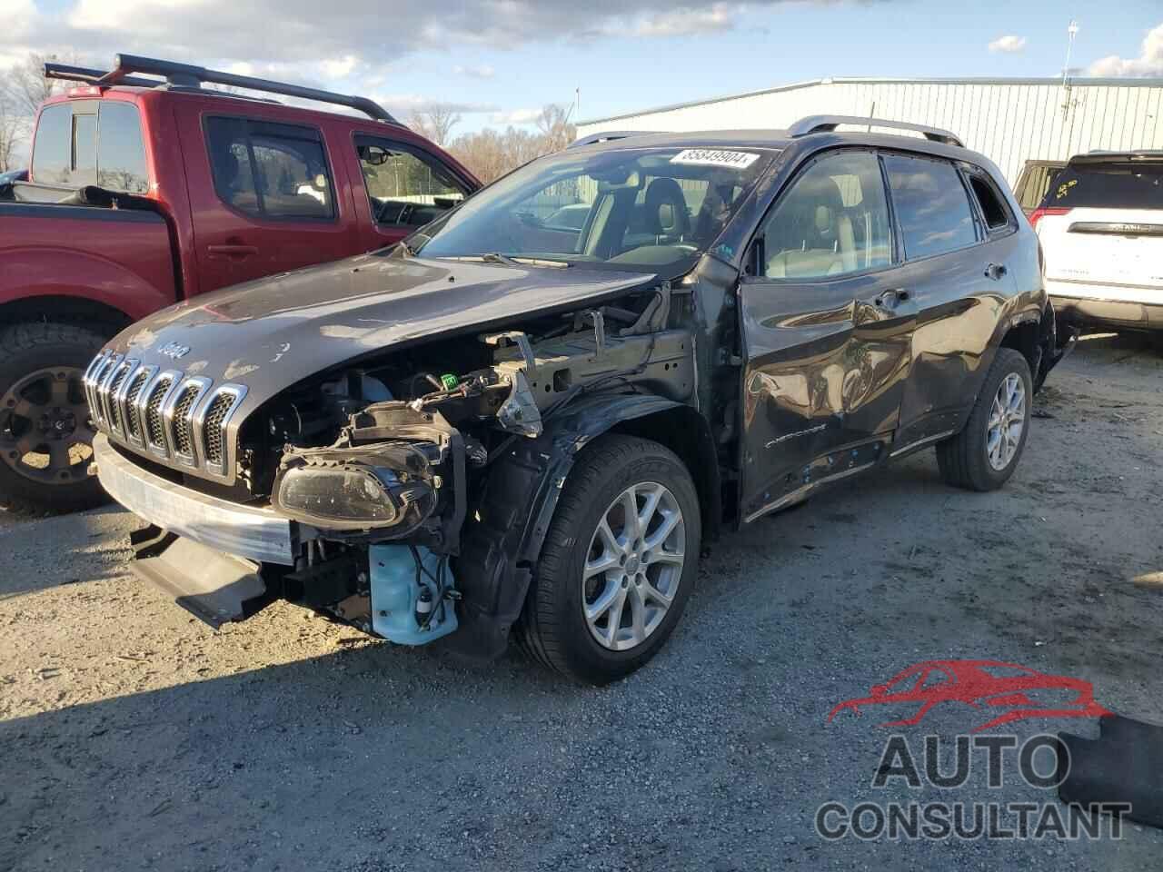 JEEP GRAND CHER 2018 - 1C4PJLLB1JD510183