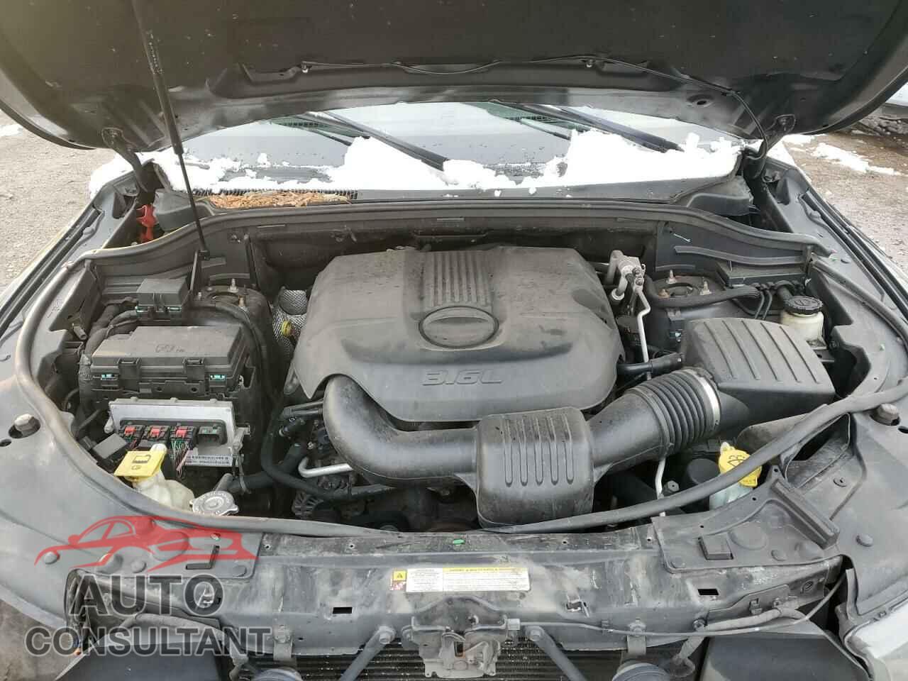 DODGE DURANGO 2011 - 1D4RE3GG2BC706596