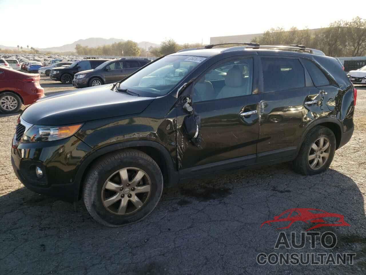 KIA SORENTO 2012 - 5XYKT4A69CG198442