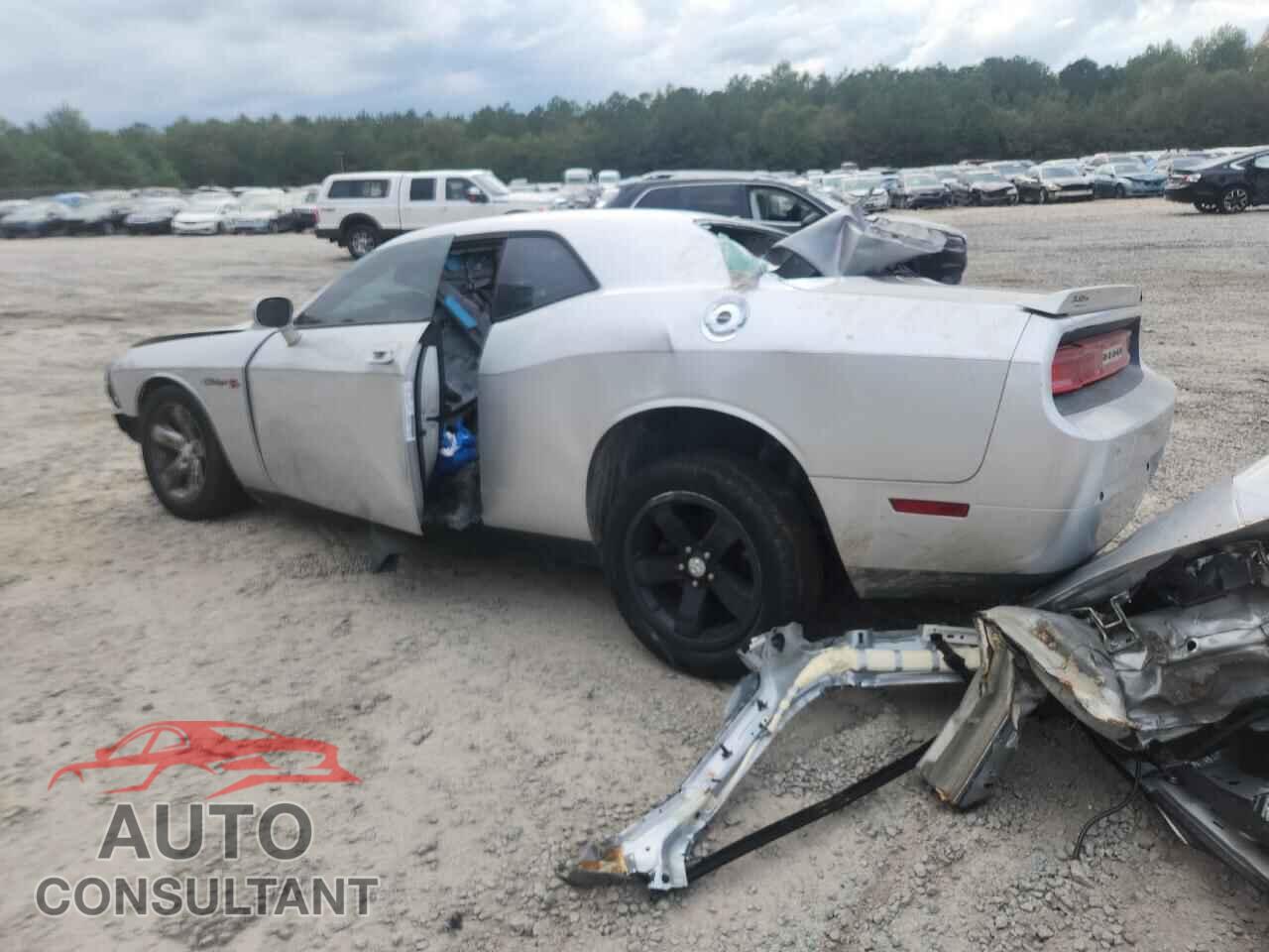 DODGE CHALLENGER 2010 - 2B3CJ5DT2AH176879