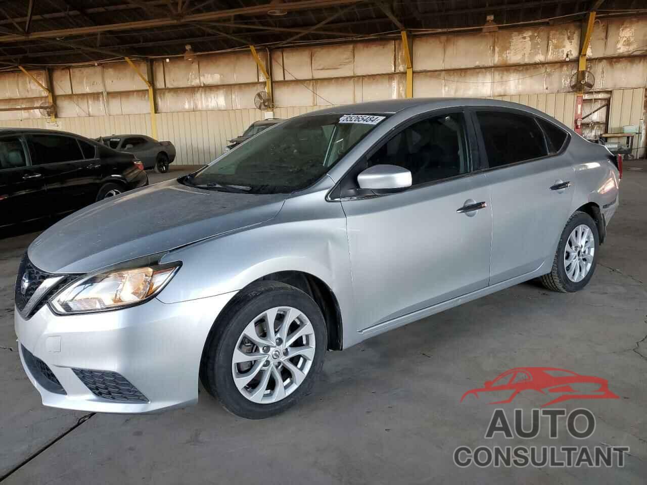 NISSAN SENTRA 2017 - 3N1AB7AP4HY377213