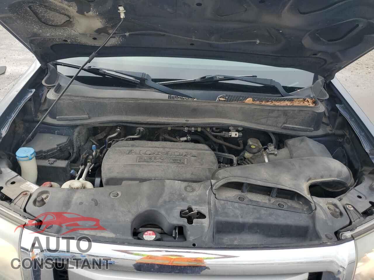 HONDA PILOT 2011 - 5FNYF4H51BB007133