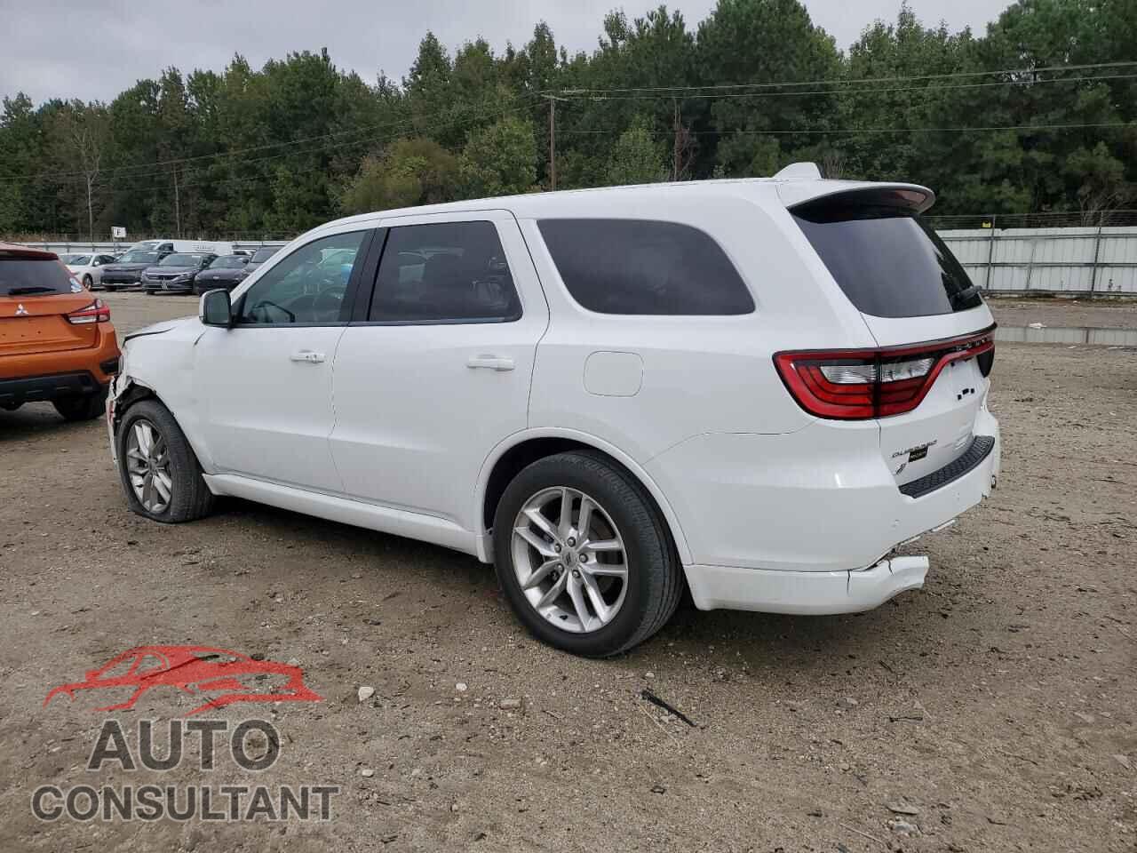 DODGE DURANGO 2022 - 1C4RDJDG4NC198595