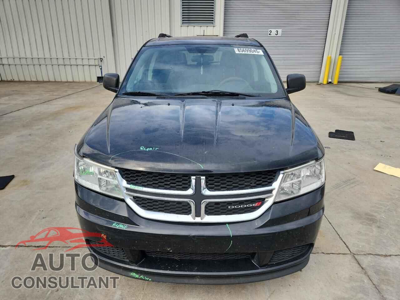 DODGE JOURNEY 2017 - 3C4PDCABXHT637352